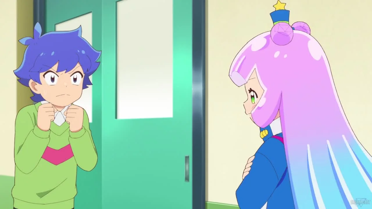 Пуниру — милая слизь