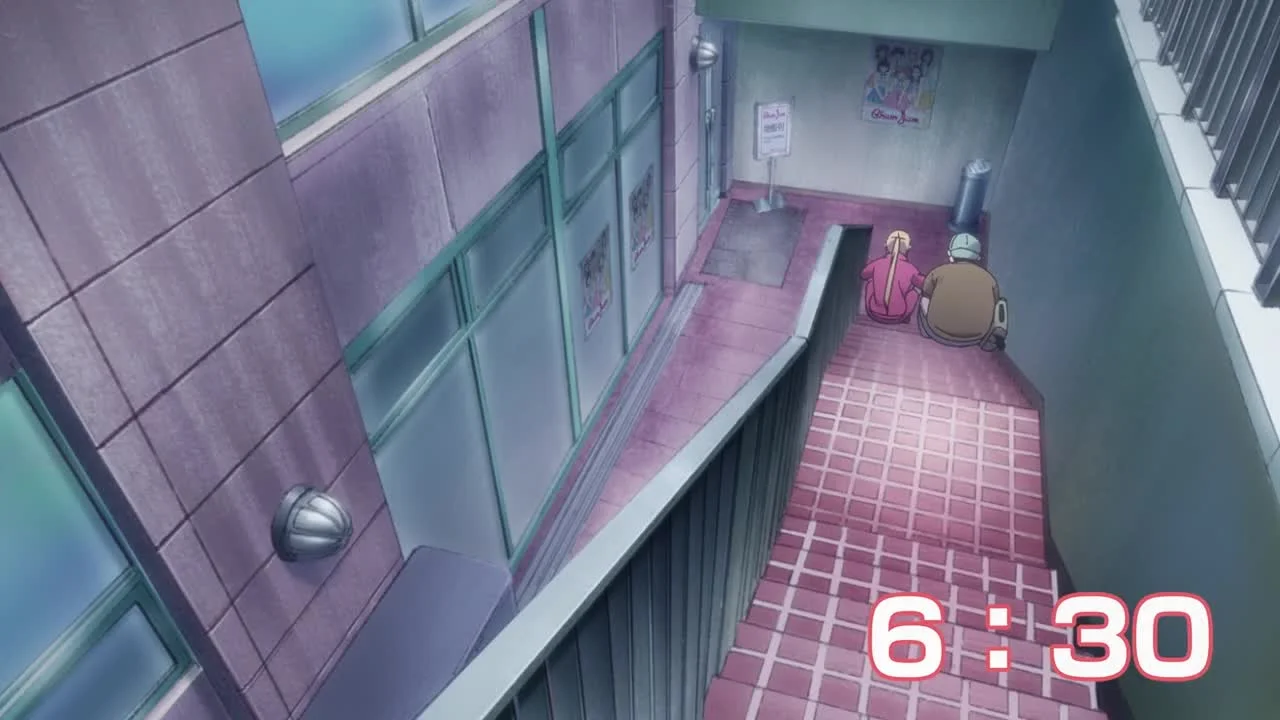 Пусть только выступит мой любимый идол в Будокан, и я помру