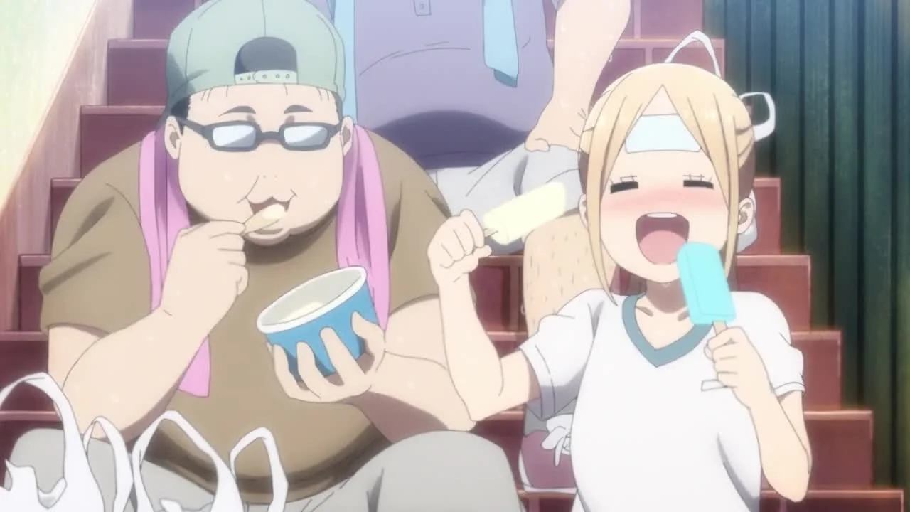 Пусть только выступит мой любимый идол в Будокан, и я помру