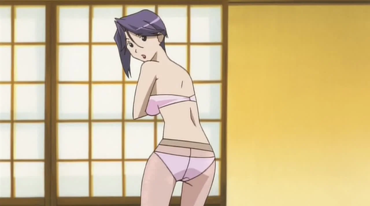 Пустая банка OVA