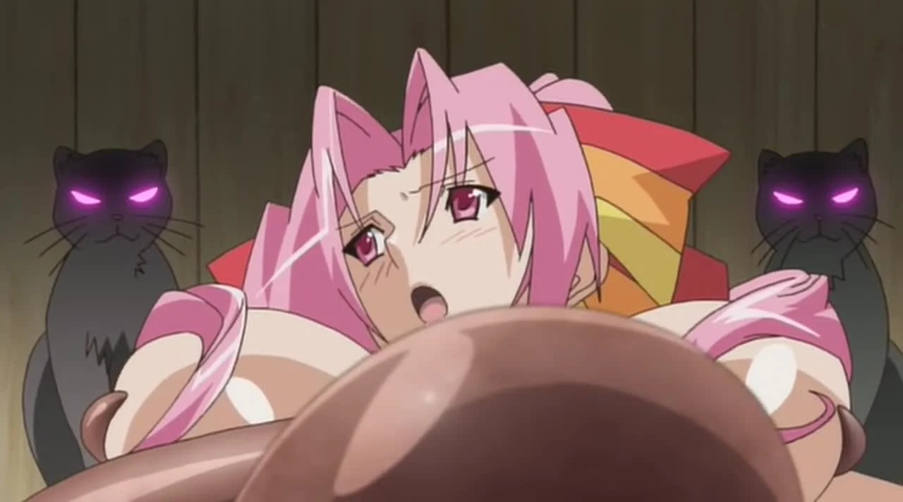 Пустая банка OVA