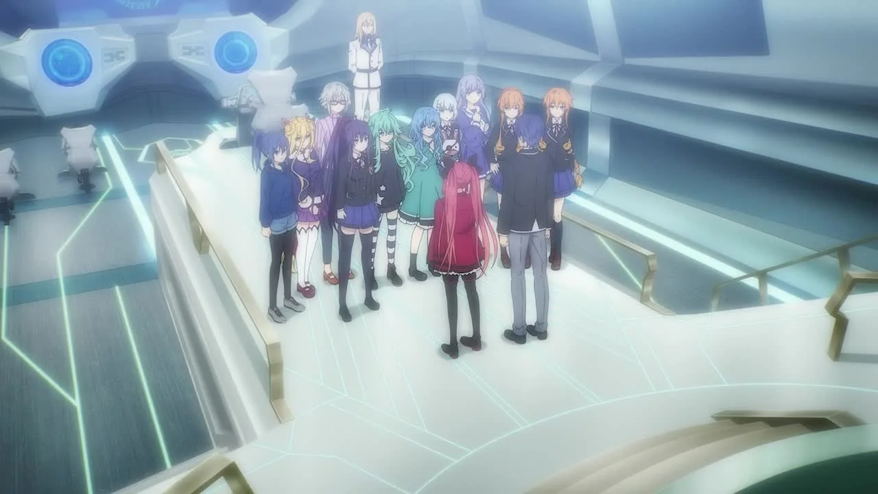 Рандеву с жизнью 5