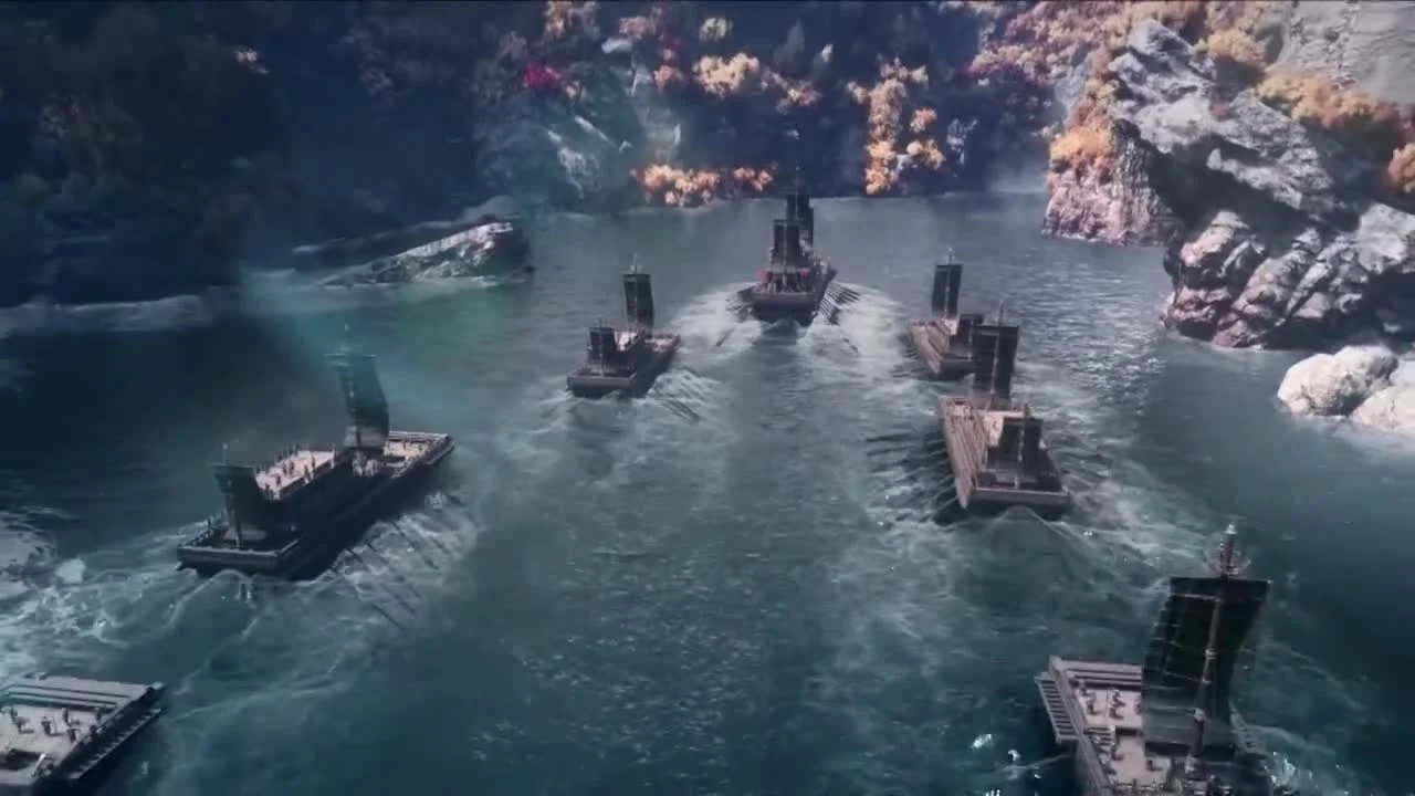 Разрушительное действие времени