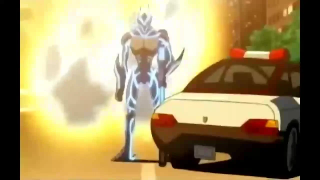 Разрушительный Марс