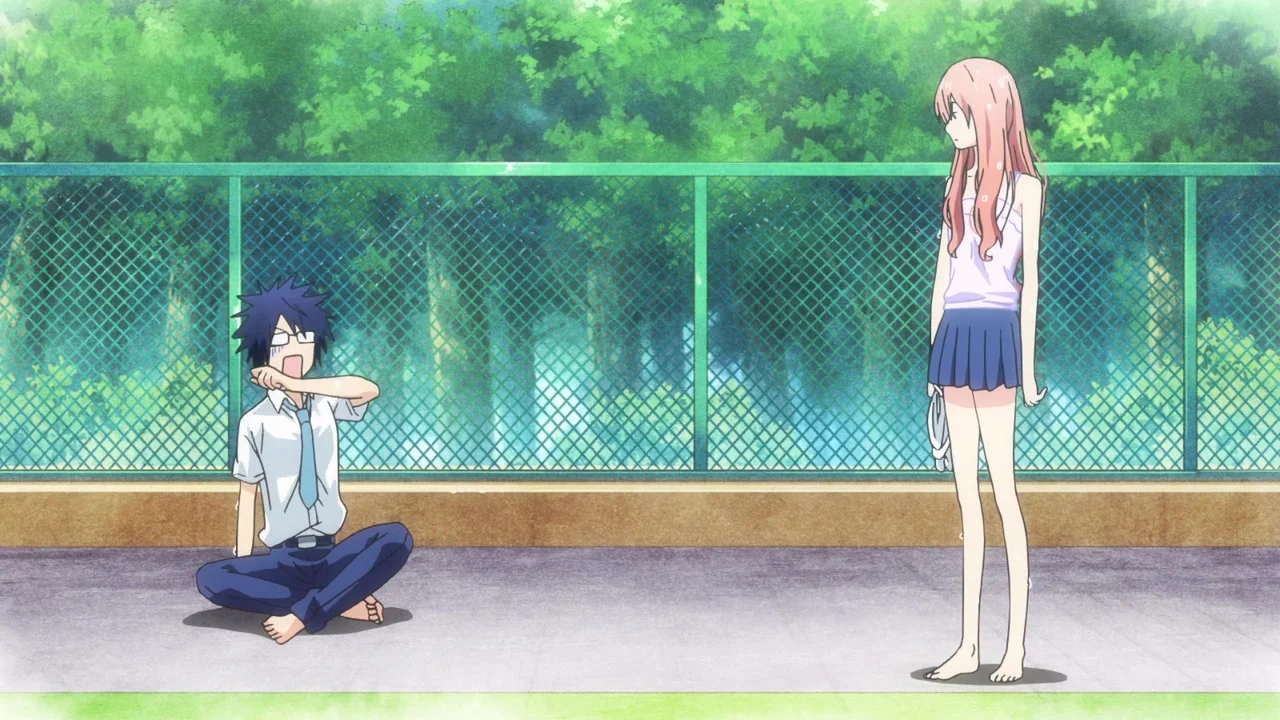 Реальная девушка