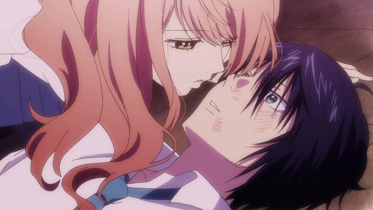 Реальная девушка