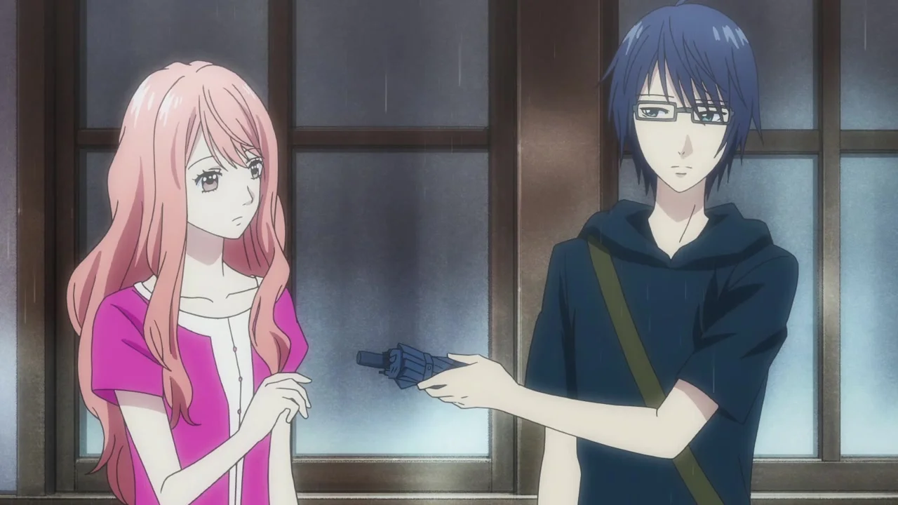 Реальная девушка