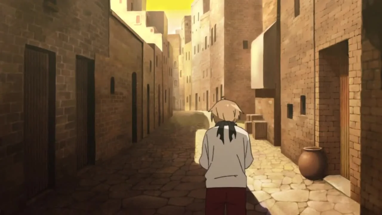 Реинкарнация безработного: История о приключениях в другом мире. Часть 2