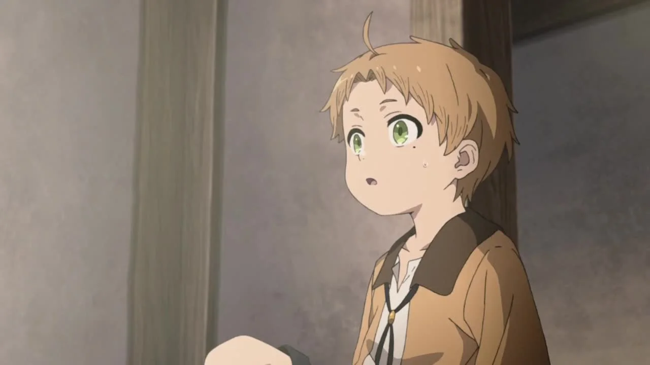 Реинкарнация безработного: История о приключениях в другом мире