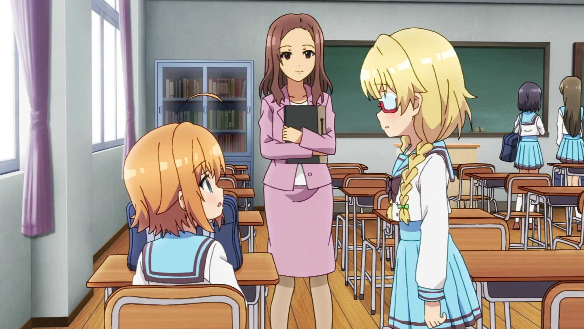 Re:Stage. Дни мечты