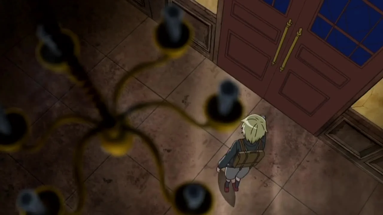 Ресторан ужасов