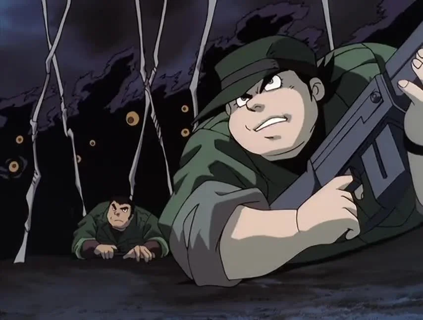 Робот Геттер: Армагеддон