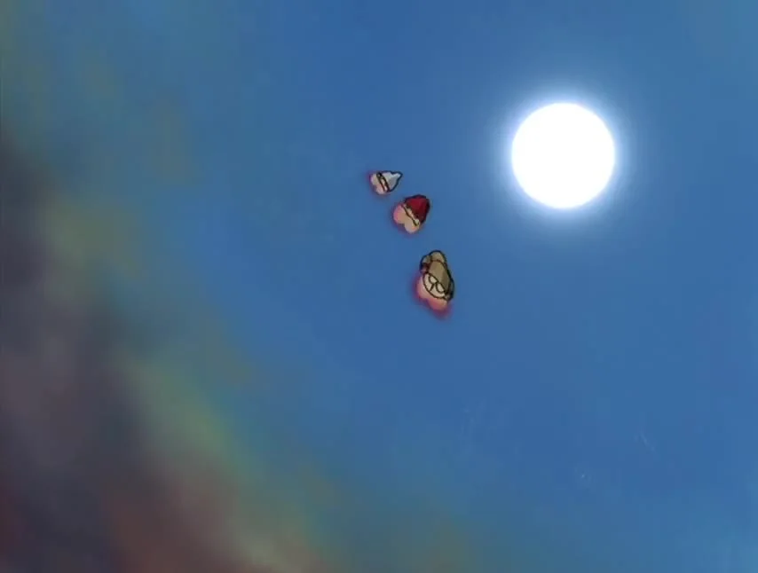 Робот Геттер: Армагеддон