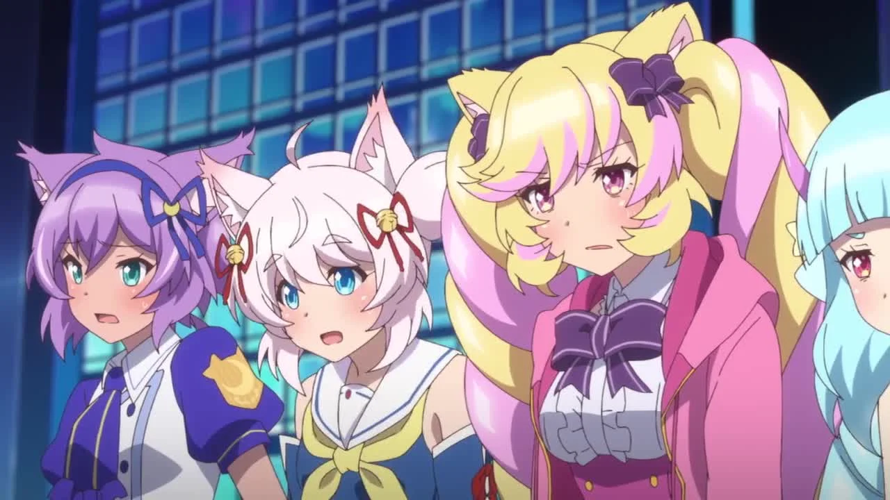 Рок-шоу! Звёзды!