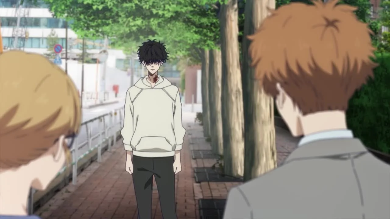 Рон Камонохаси: Невменяемый детектив 2