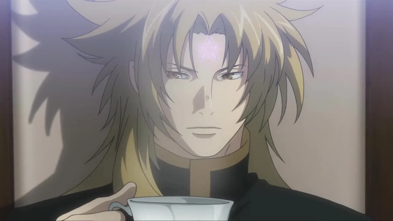 Рыцари Зодиака: Утерянный холст — Владыка Преисподней. Глава вторая