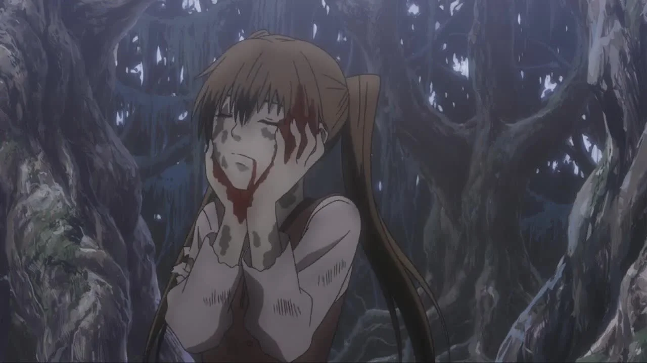 Рыцари Зодиака: Утерянный холст — Владыка Преисподней. Глава вторая