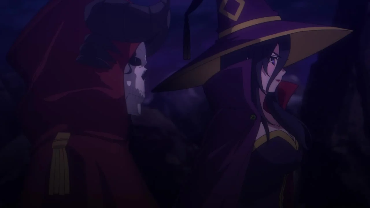 Самый сильный волшебник армии повелителя демонов оказался человеком