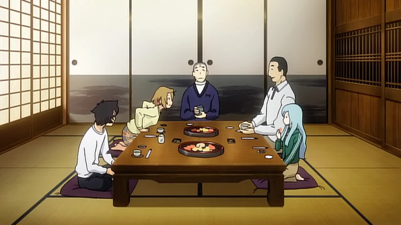 Санка Рэа OVA