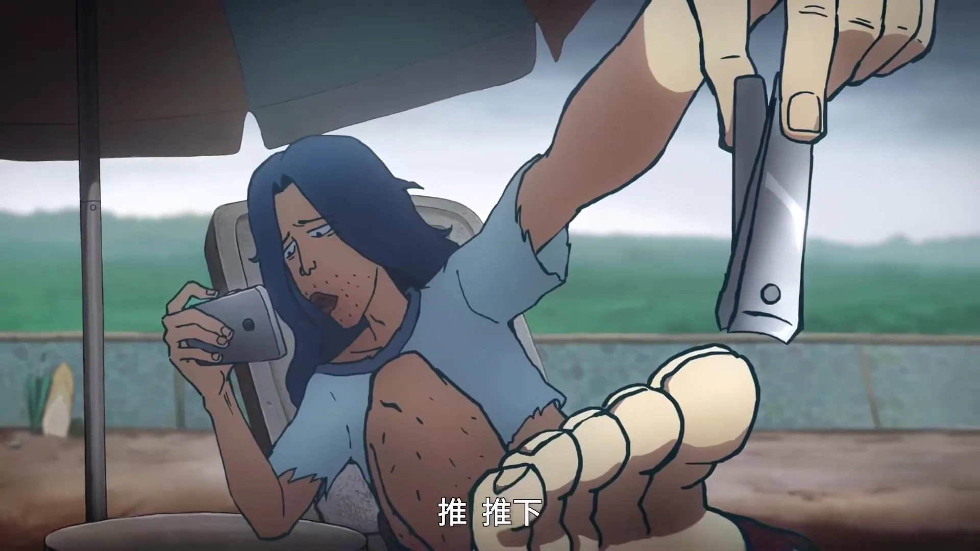 Седьмой киллер 5