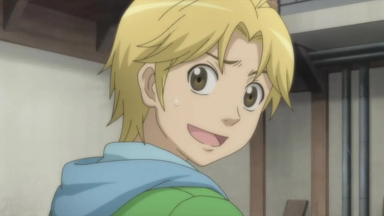 Сельскохозяйственные истории возвращаются