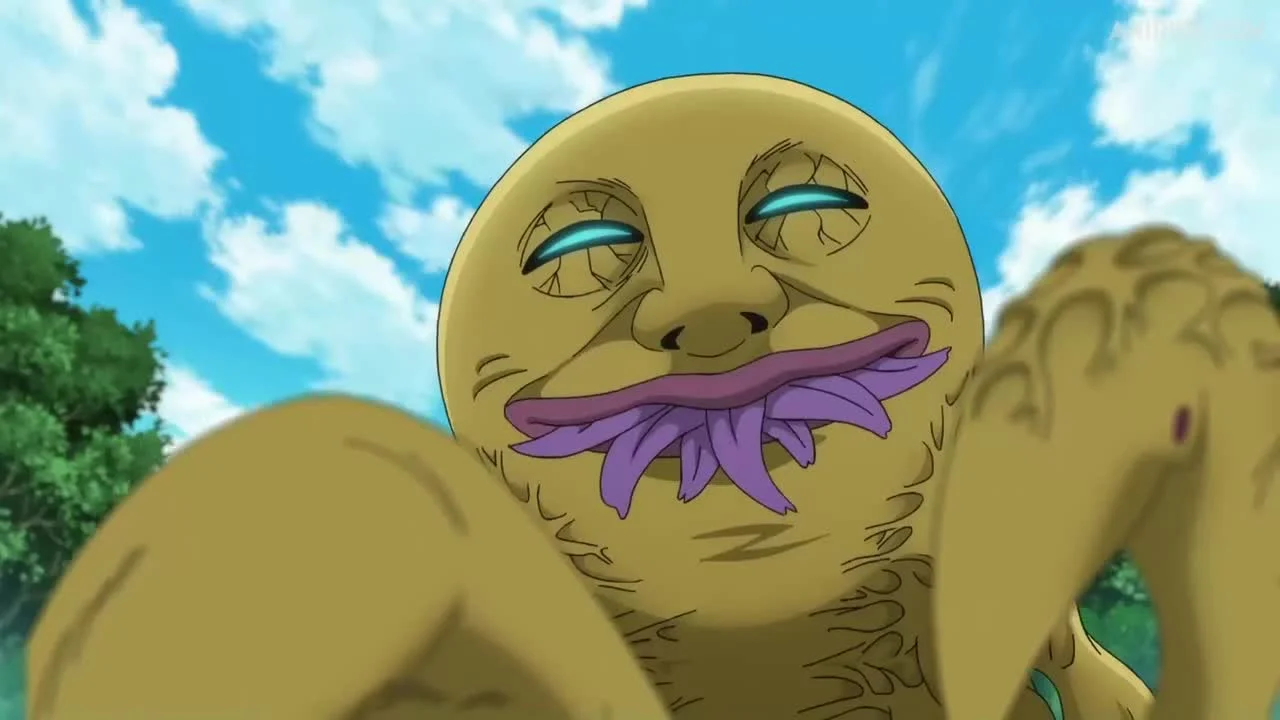 Семь смертных грехов: Гнев богов