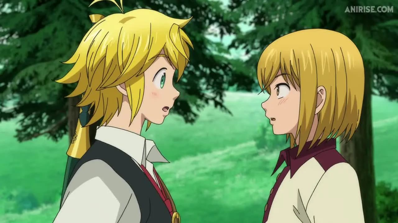 Семь смертных грехов: Гнев богов