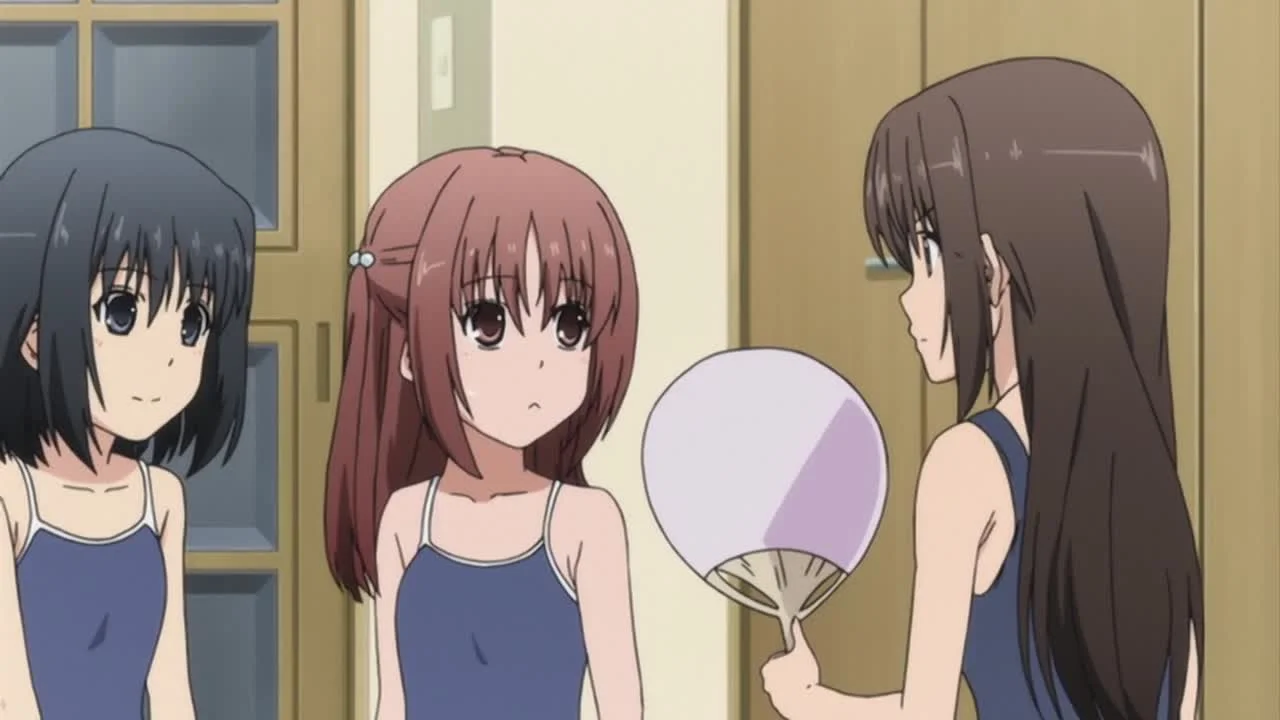 Сёстры Минами: Простите за ожидание