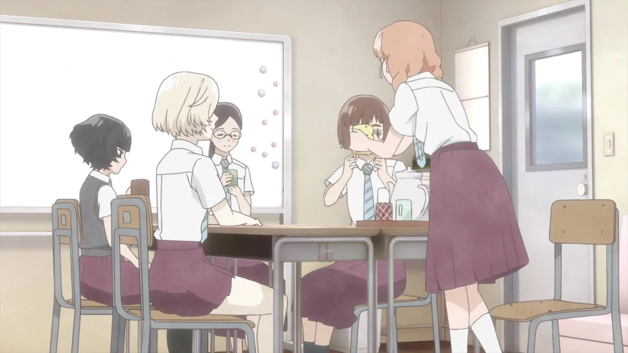 Сезон беспокойных дев