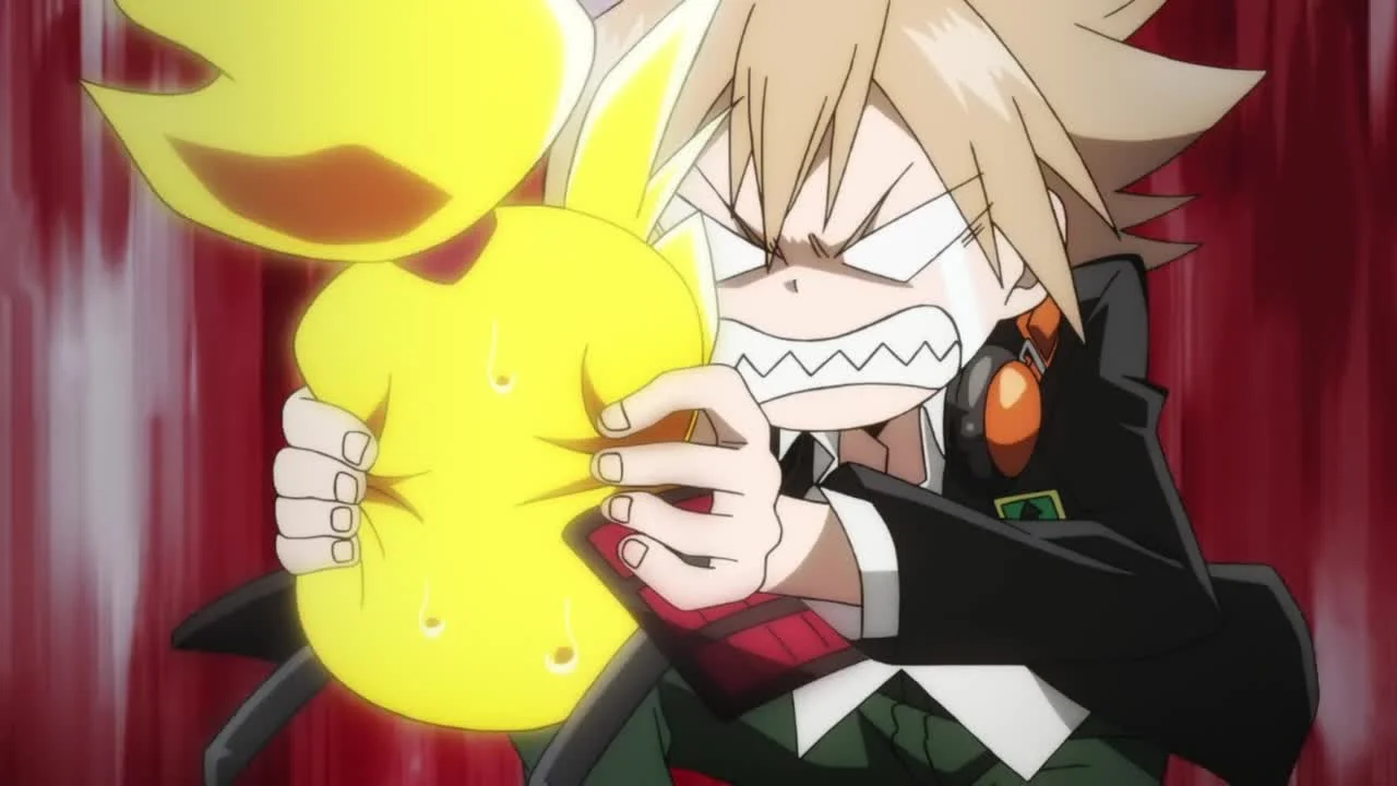 Шаман Кинг: Цветы