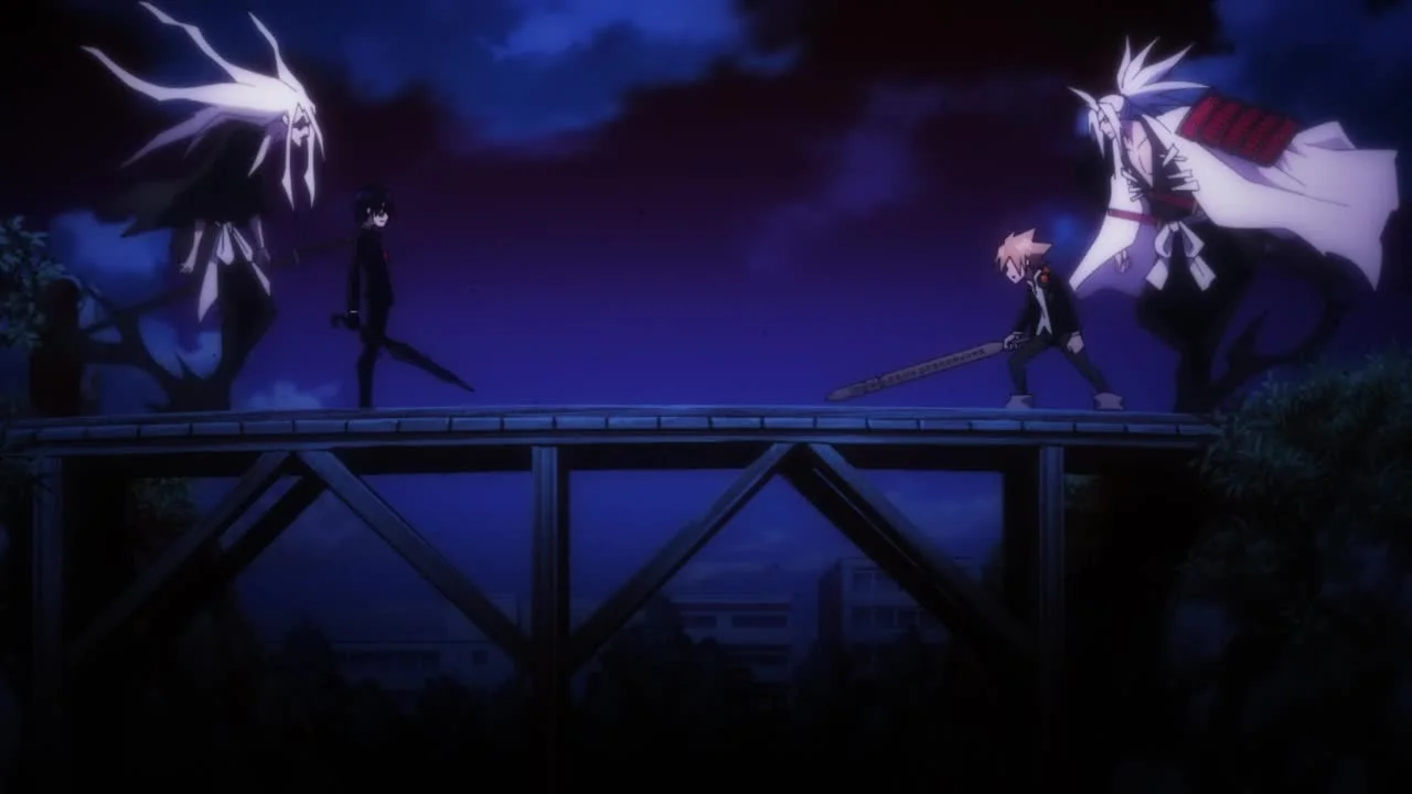 Шаман Кинг: Цветы