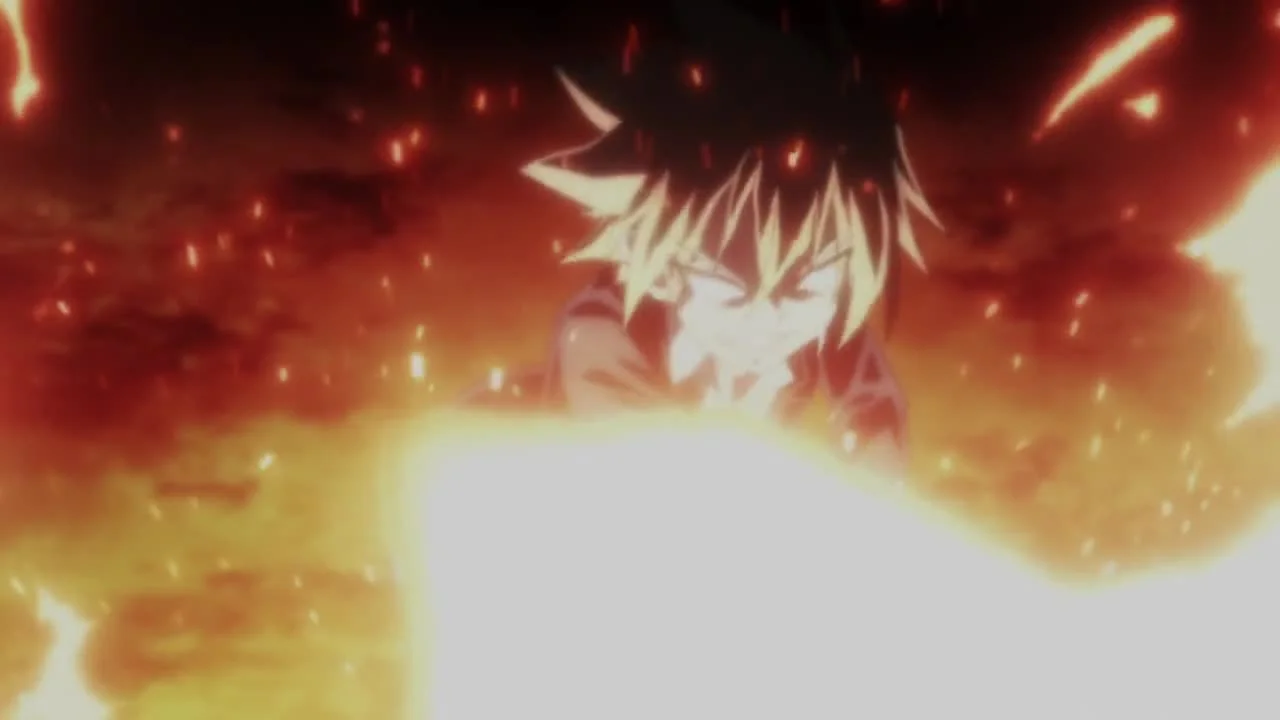 Шаман Кинг: Цветы