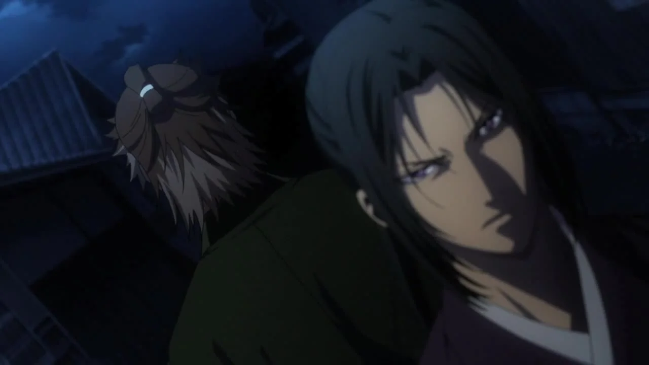 Сказание о демонах сакуры: Хроники рассвета