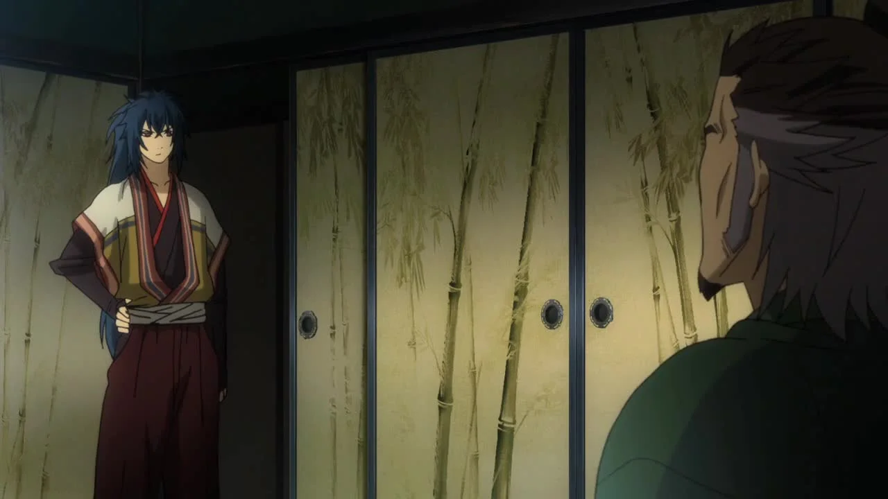 Сказание о демонах сакуры: Хроники рассвета