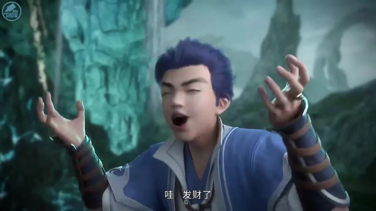 Сказания о демонах и богах 8