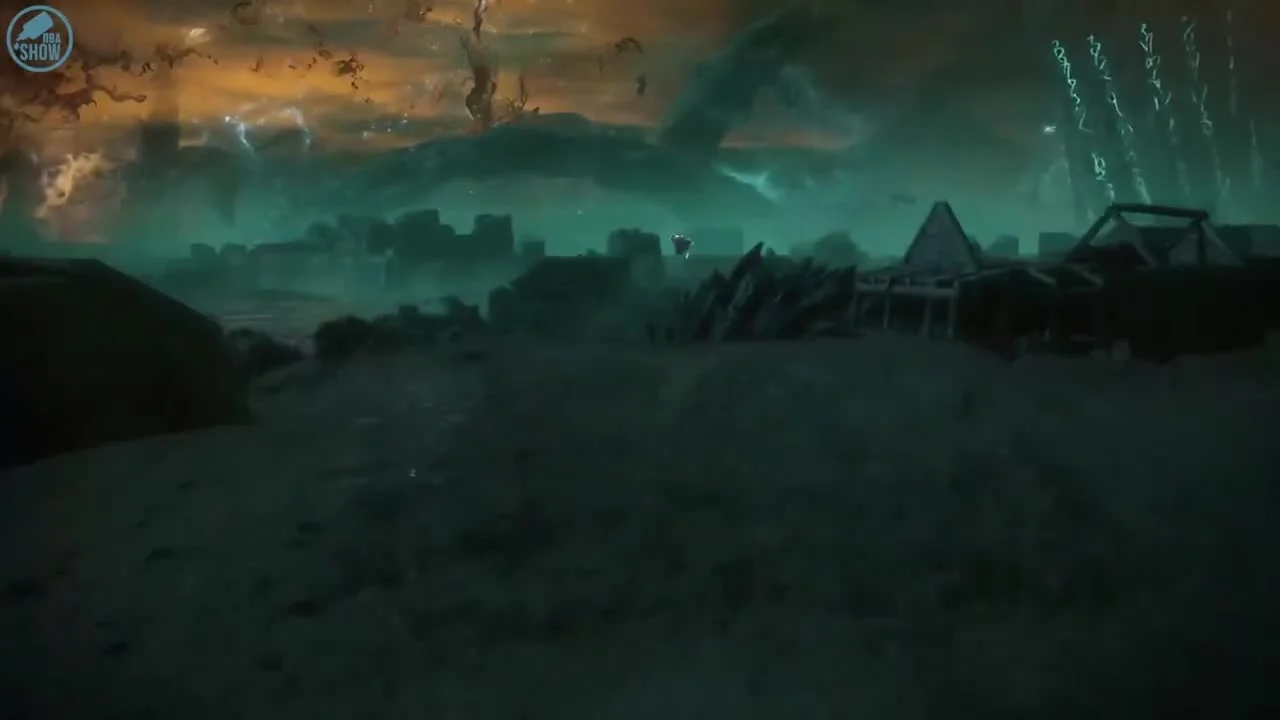 Сказания о демонах и богах 8