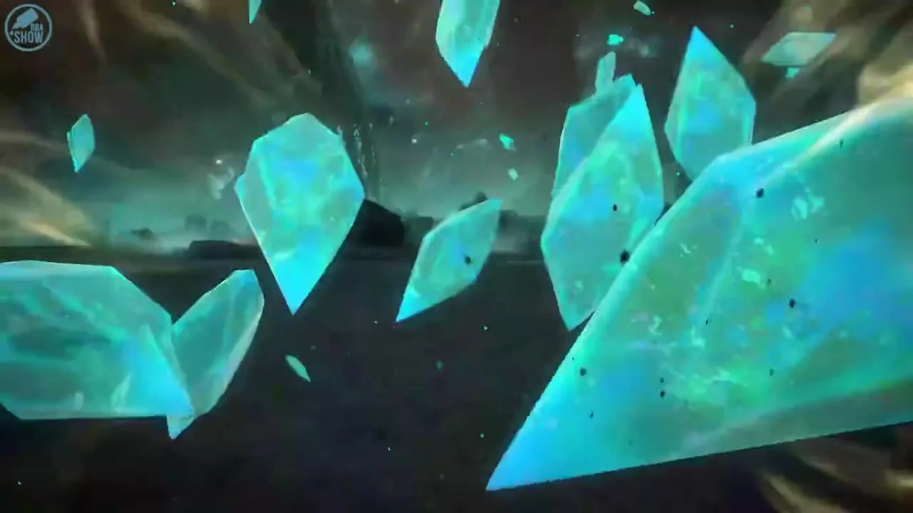 Сказания о демонах и богах 8