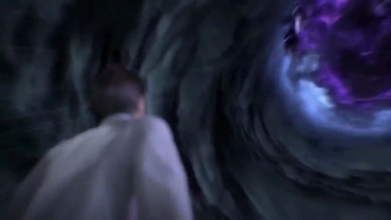 Сказания об уничтожении демонов