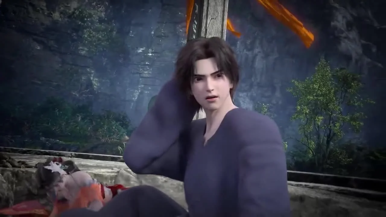 Сказания об уничтожении демонов