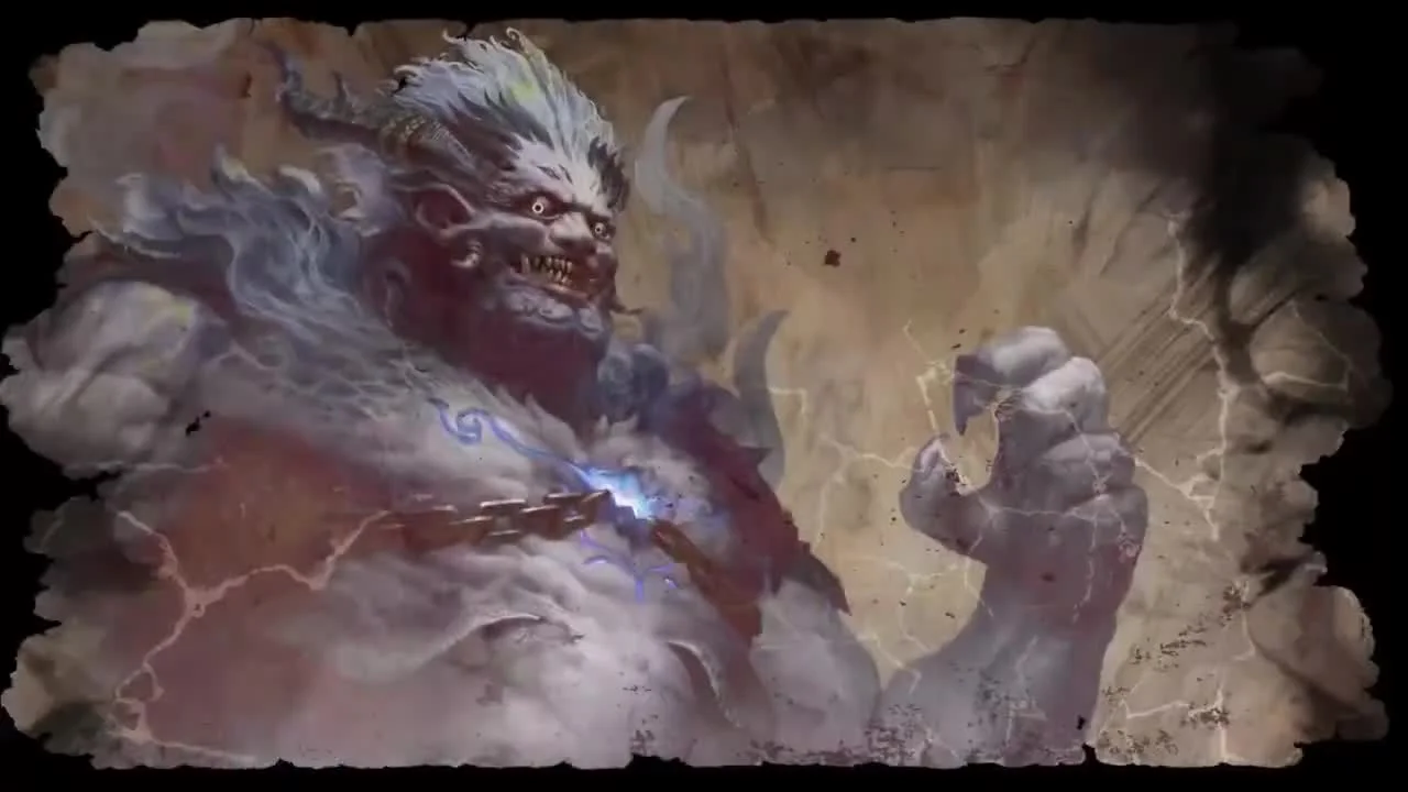 Сказания об уничтожении демонов