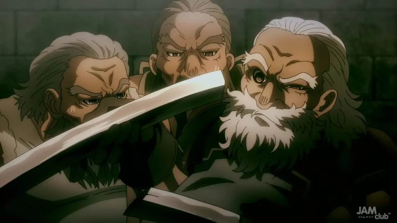 Скитальцы OVA