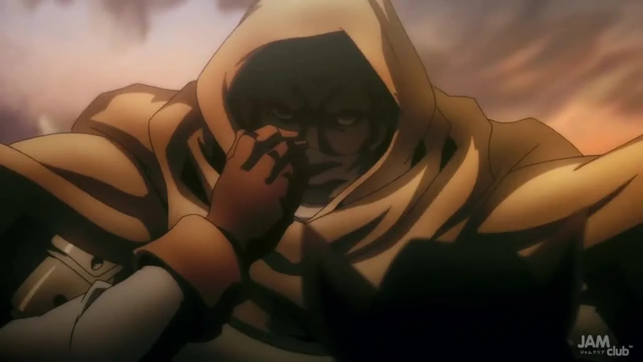 Скитальцы OVA