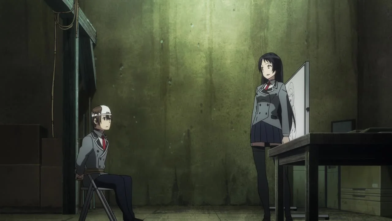 Скучный мир, где не существует самой идеи похабных шуток