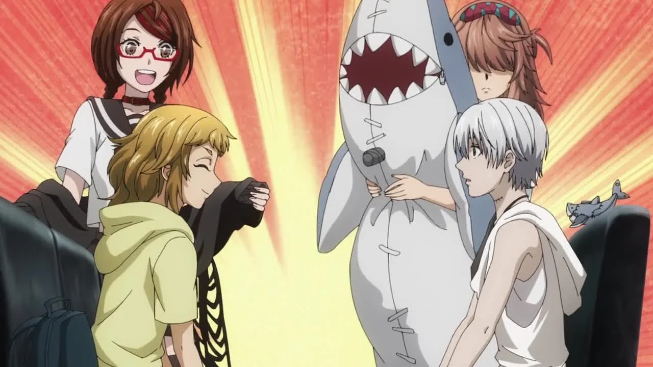 Смертельная игра мёртвой горы. Часть 2