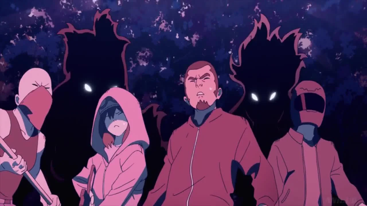 Совершенно новый зверь