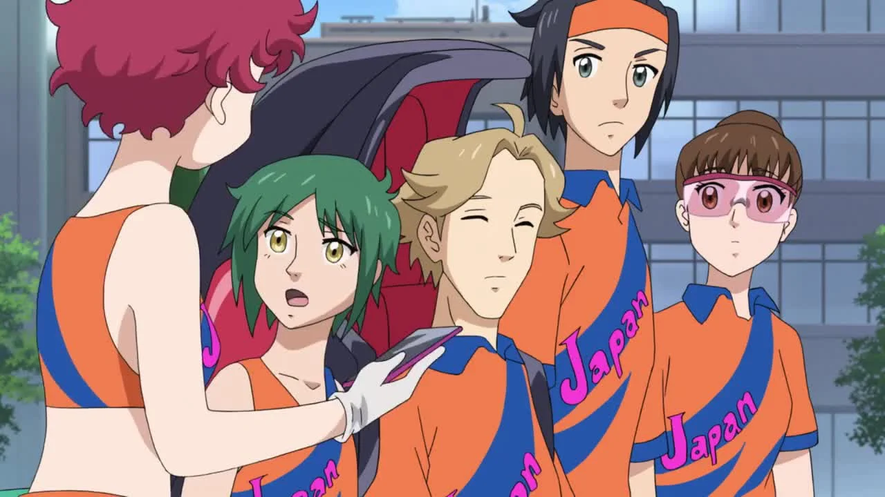 Спортивный сбор мусора: Товарищеский матч Кубка мира