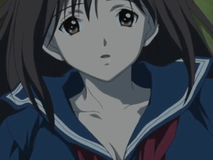 Стопроцентная клубничка OVA