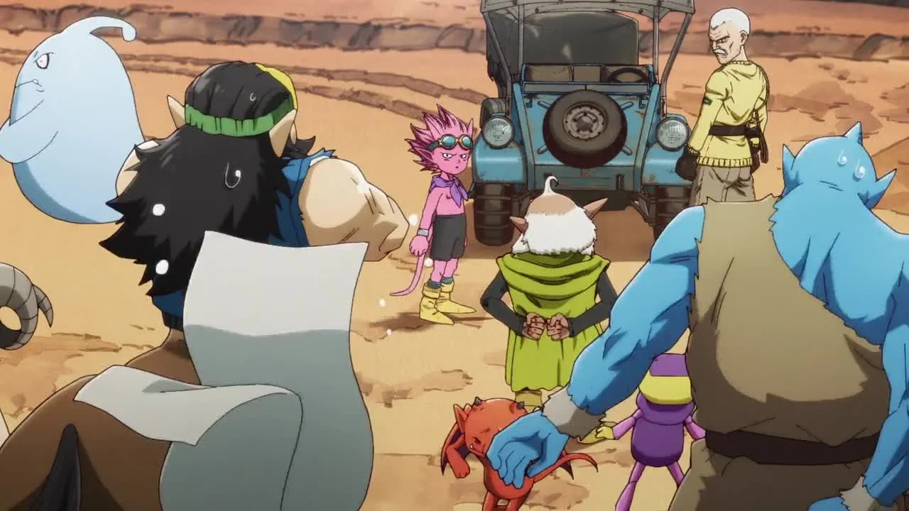 Страна песков