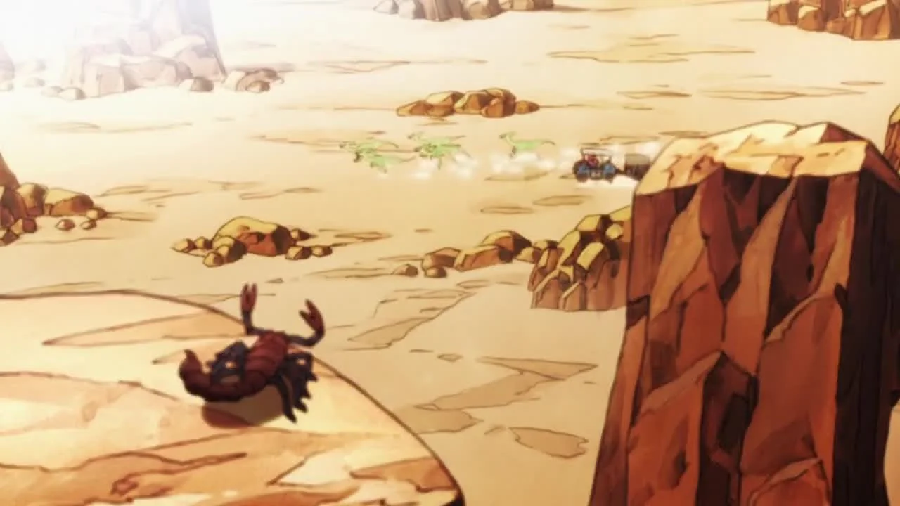 Страна песков