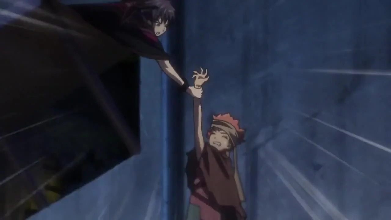 Святой воин Цербер: Бедствия эпохи дракона